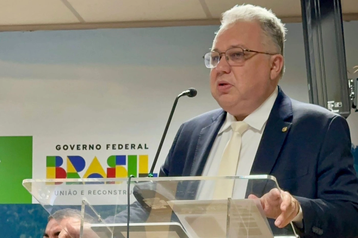 Florentino Neto destaca atuação firme no lançamento do Pacto Nacional Brasil contra o Feminicídio