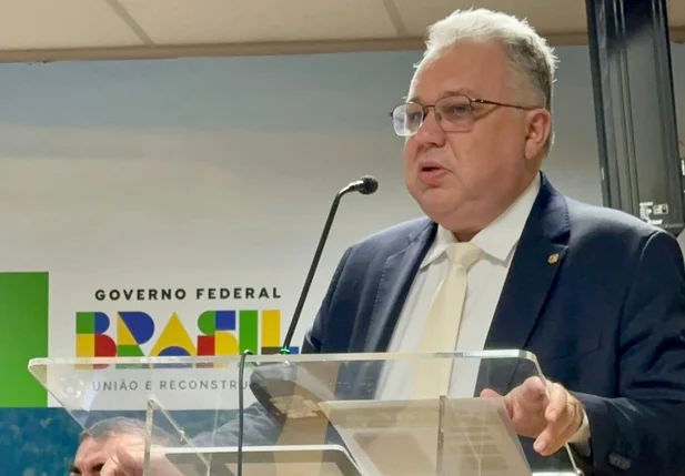 Florentino Neto destaca atuação firme no lançamento do Pacto Nacional Brasil contra o Feminicídio
