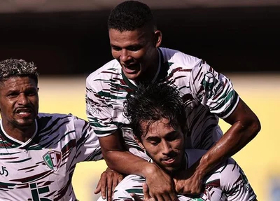 Fluminense-PI vence Teresina e retorna ao G-4 do Piauiense 2026
