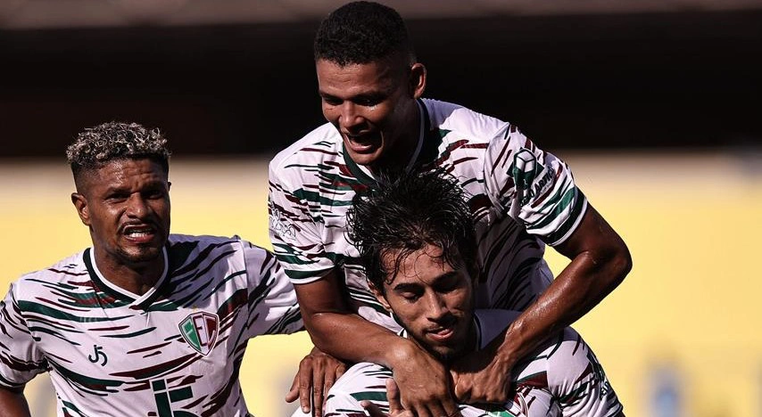 Fluminense-PI vence Teresina e retorna ao G-4 do Piauiense 2026