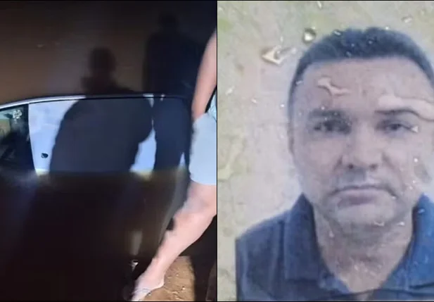 Francisco de Assis dos Santos morreu após carro cair no rio
