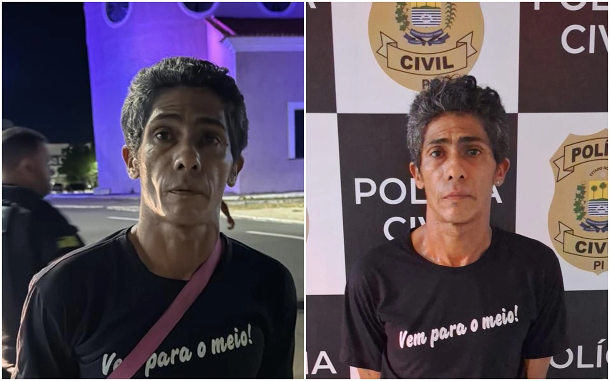 Gabriel Carvalho Silva é acusado de furtar lojas
