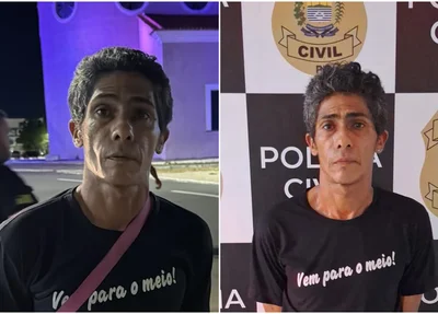 Gabriel Carvalho Silva é acusado de furtar lojas