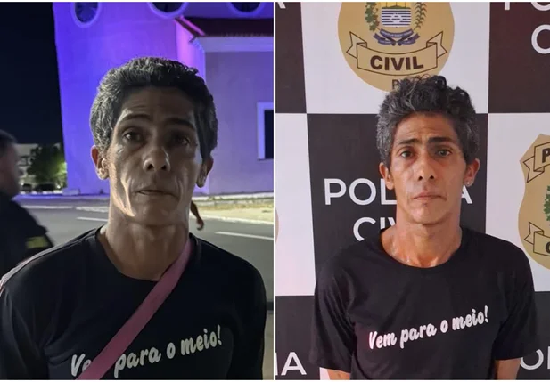 Gabriel Carvalho Silva é acusado de furtar lojas