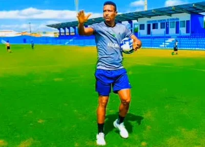 Gilmar Bahia, gerente de futebol do Parnahyba