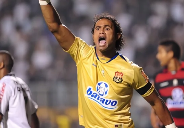 Goleiro Bruno, ex-Flamengo
