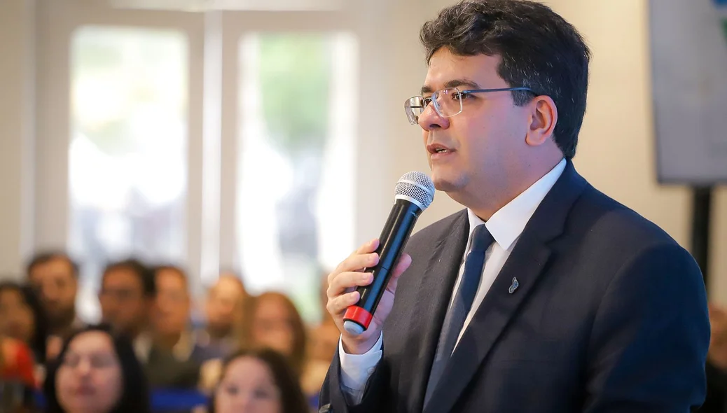 Governador Rafael Fonteles
