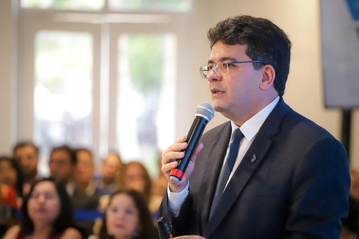 Governador Rafael Fonteles