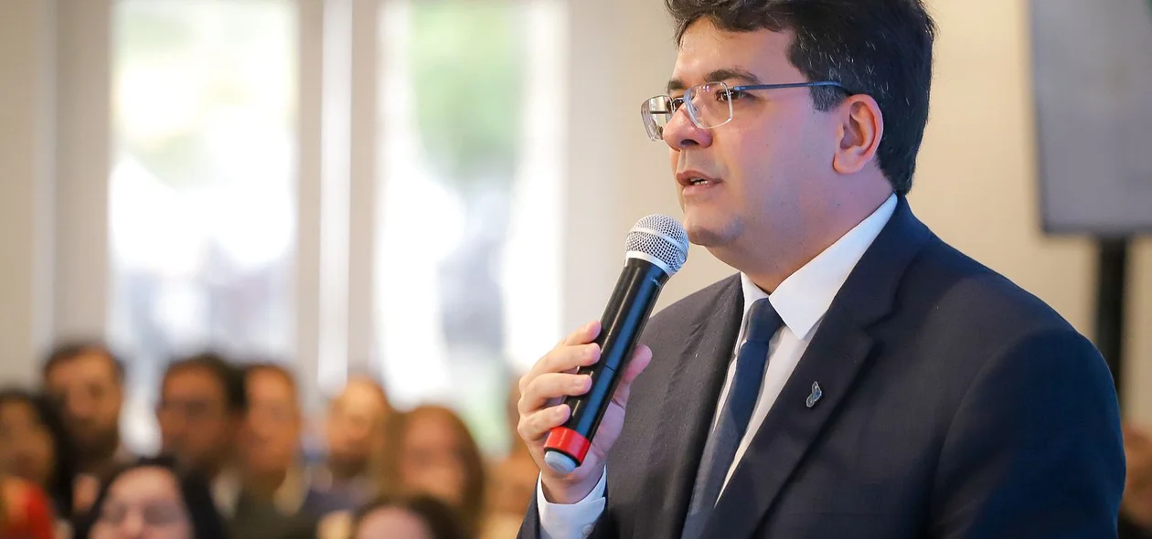Governador Rafael Fonteles