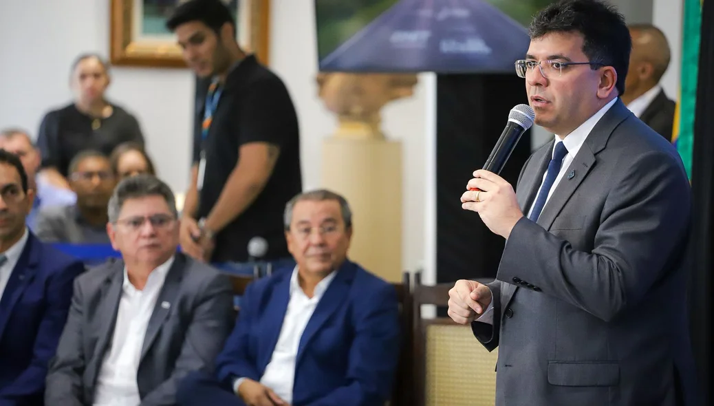 Governador Rafael Fonteles