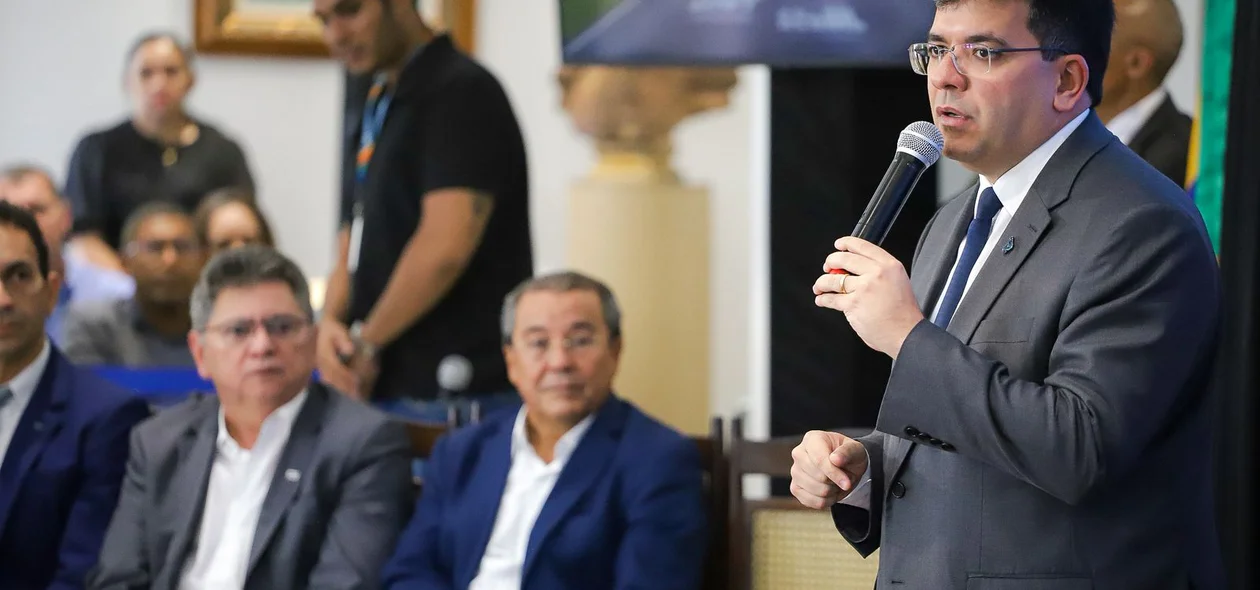 Governador Rafael Fonteles