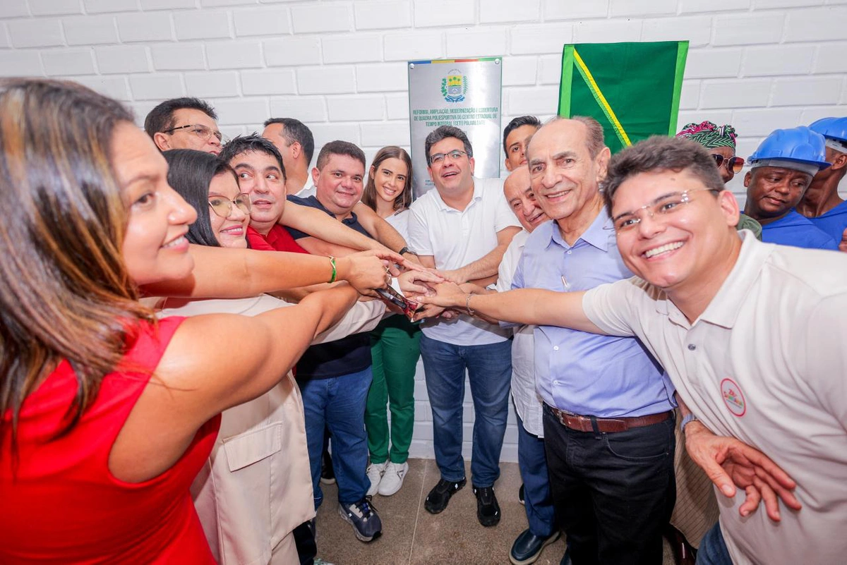 Governador Rafael Fonteles garante R$ 10 milhões em Amarante