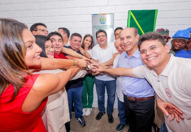 Governador Rafael Fonteles garante R$ 10 milhões em Amarante
