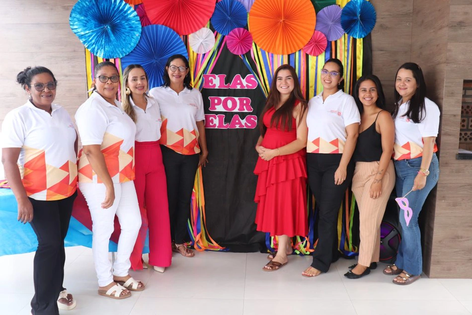 Grupo Elas por Elas em São Raimundo Nonato