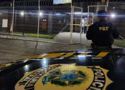 Homem com documentação falsa é flagrado pela PRF