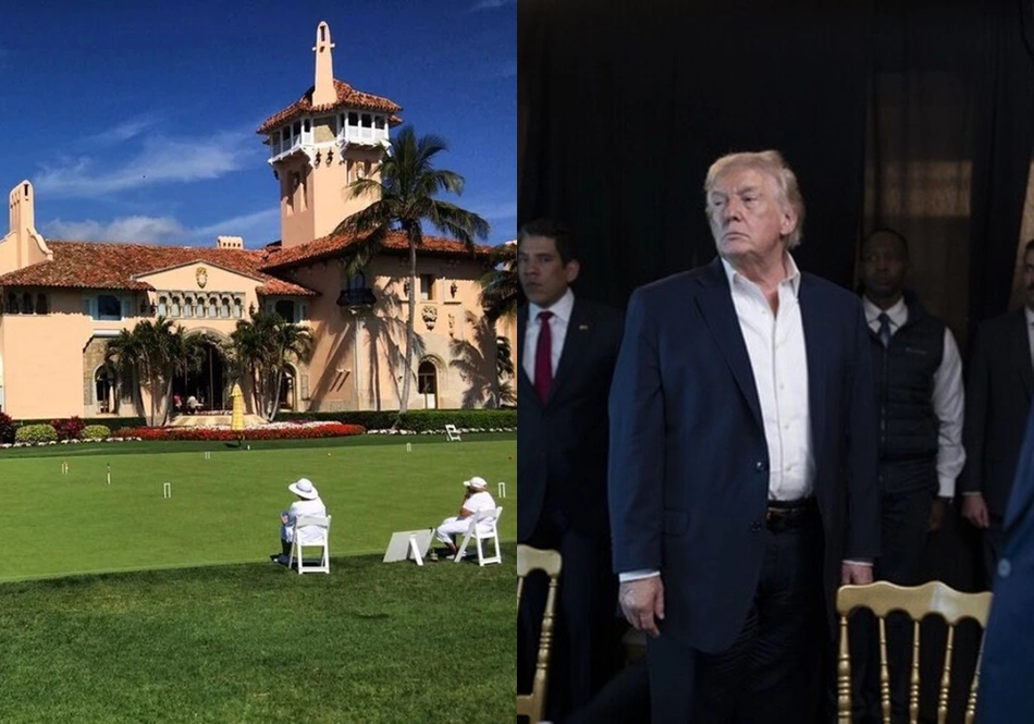 Homem é morto a tiros ao tentar invadir resort de Trump