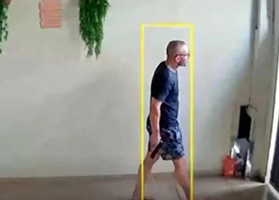 Homem mantinha mulher em cárcere privado e a ameaçava com arma falsa