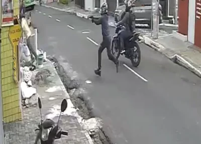 Homicídio registrado no centro de Teresina