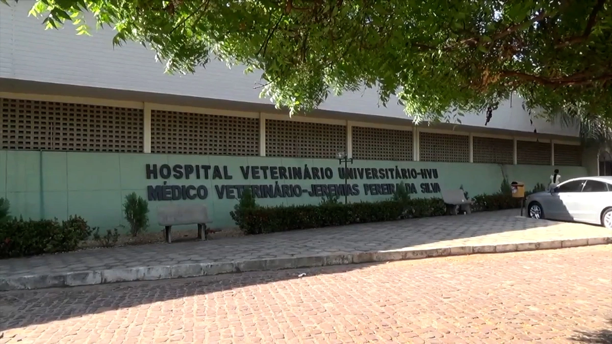 Hospital Veterinário Universitário (HVU)