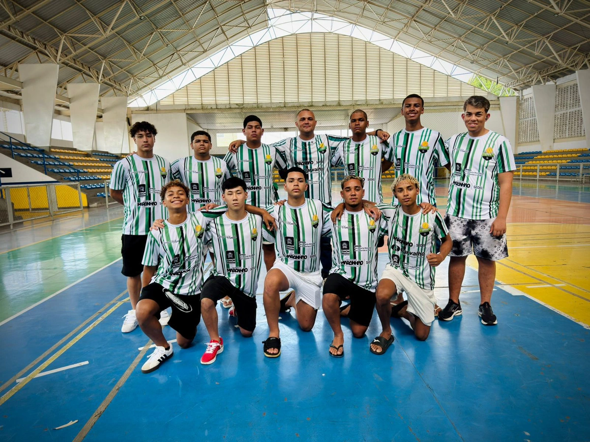 HTEC leva o nome de Timon ao cenário nacional do handebol