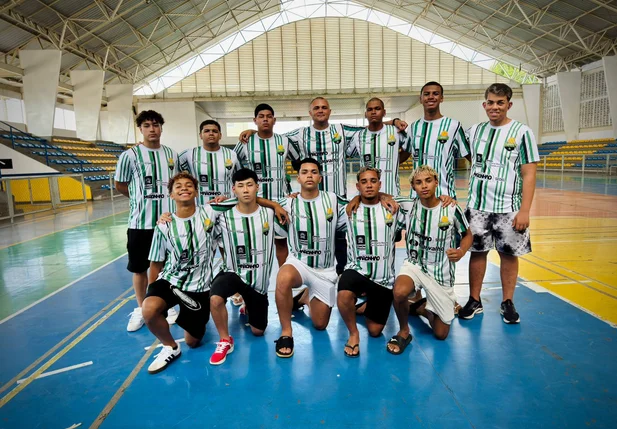 HTEC leva o nome de Timon ao cenário nacional do handebol