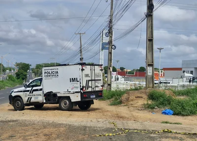 IML removeu o corpo da vítima que morreu enquanto fazia caminhada