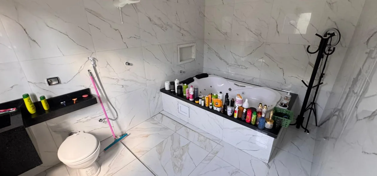 Imóvel de luxo interditado