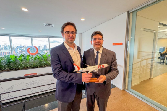 Iniciada venda de passagens para novos voos diretos de Teresina a Salvador e Rio de Janeiro