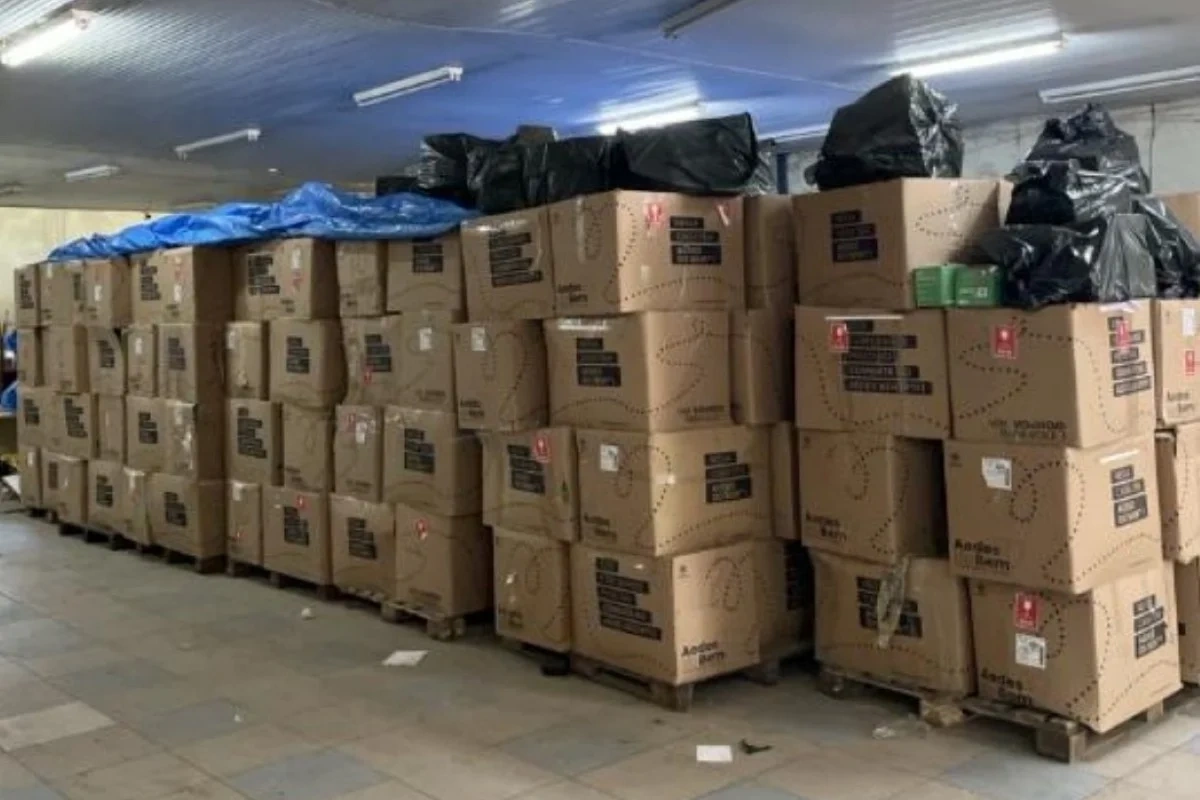 Insumos adquiridos sem licitação com recursos de emenda parlamentar e foram entregues com prazo de validade vencido