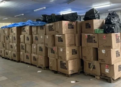 Insumos adquiridos sem licitação com recursos de emenda parlamentar e foram entregues com prazo de validade vencido