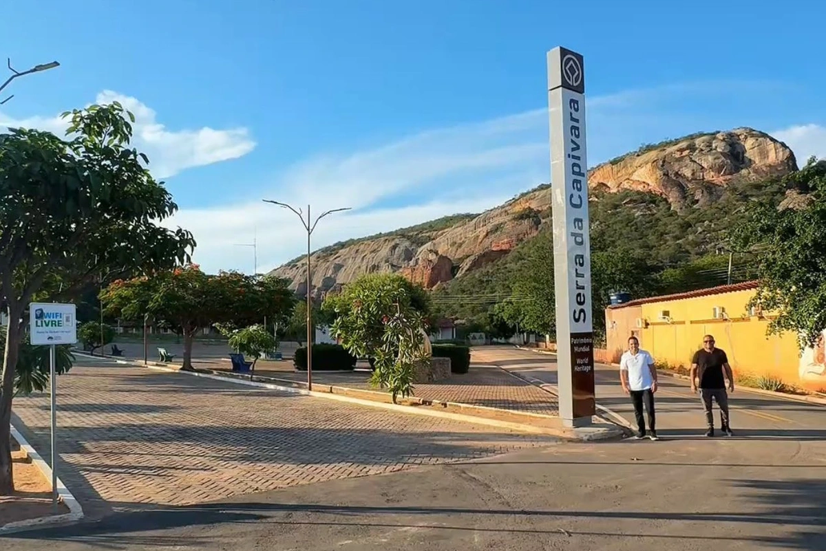 Internet gratuita em Coronel José Dias