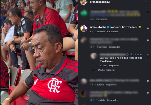 Ismael Silva, passou a integrar o grupo de lideranças políticas que demonstram preferência pelo nome de Joel