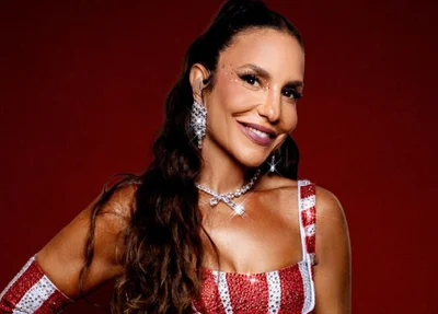 Ivete Sangalo no Carnaval de 2026