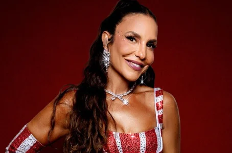 Ivete Sangalo no Carnaval de 2026