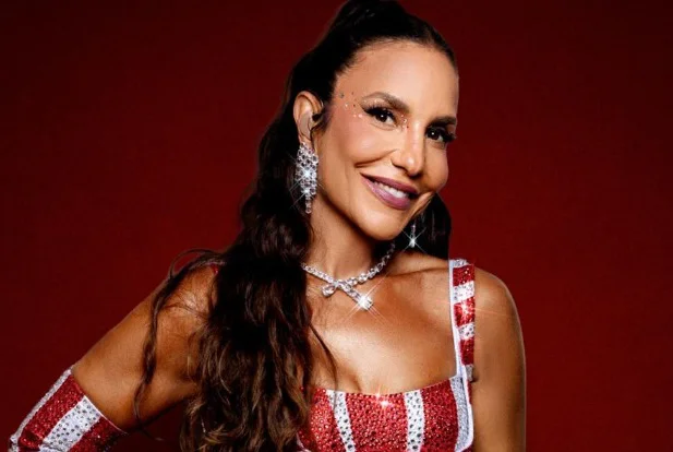 Ivete Sangalo no Carnaval de 2026