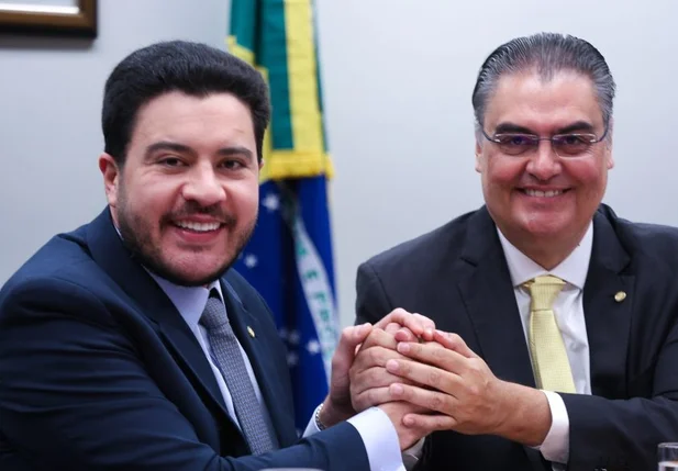 Jadyel Alencar toma posse em comissão