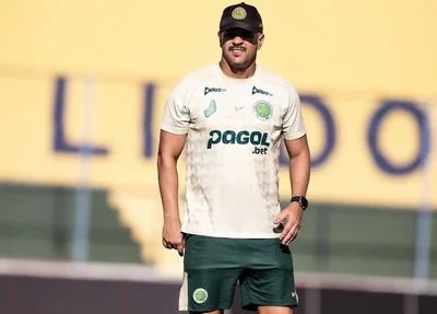 Jerson Testoni, técnico do Atlético Piauiense