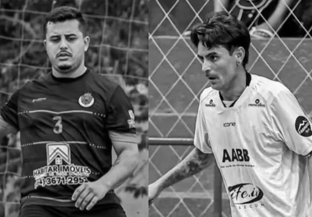 João Luís Silva Aby Azar e Bruno Pereira do Vale