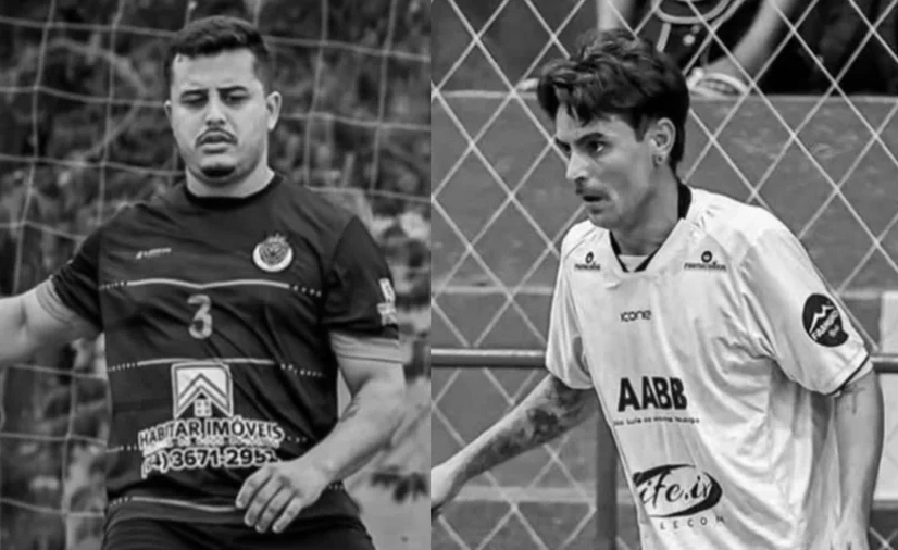 João Luís Silva Aby Azar e Bruno Pereira do Vale