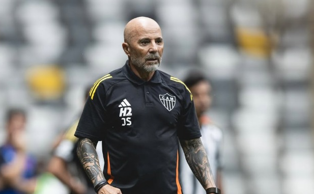 Jorge Sampaoli