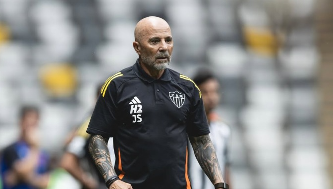 Jorge Sampaoli
