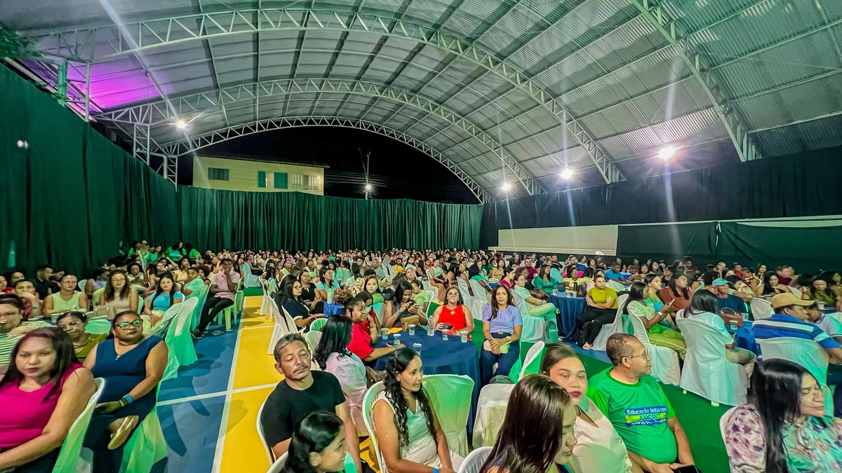 Jornada Pedagógica em Amarante