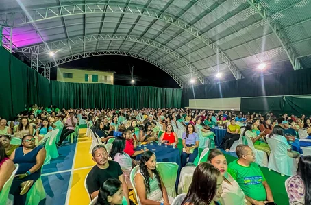 Jornada Pedagógica em Amarante