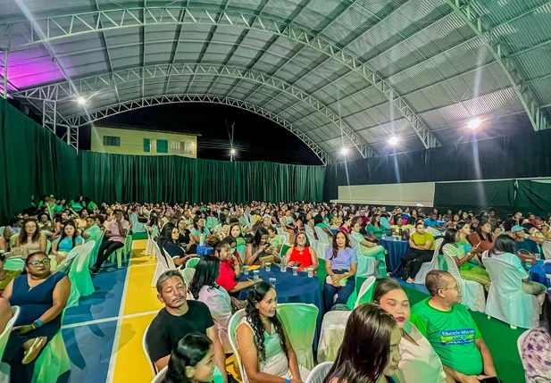 Jornada Pedagógica em Amarante