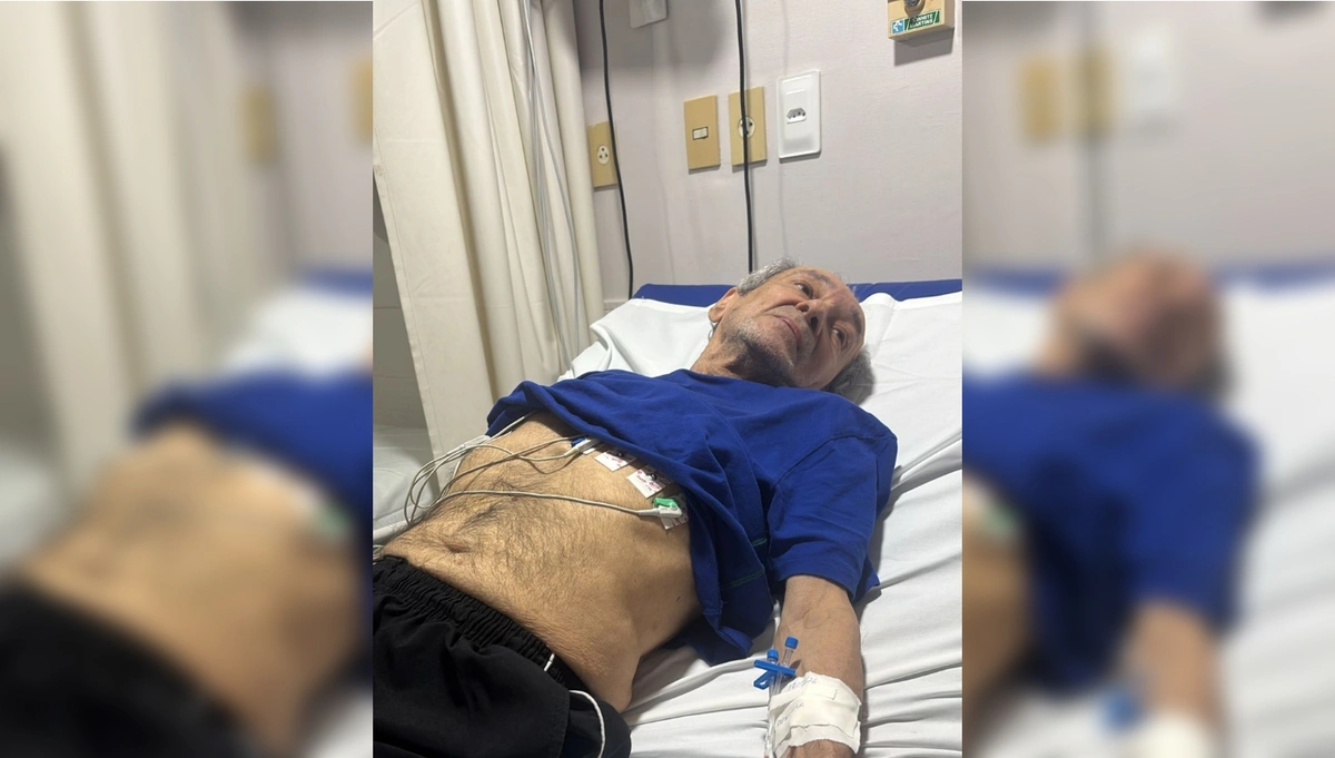 Jornalista Arimatéia Azevedo