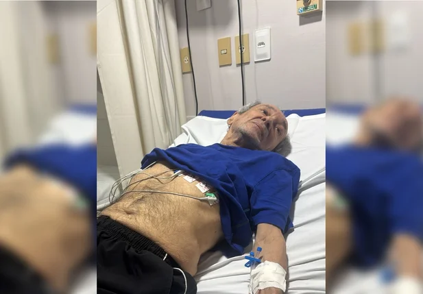 Jornalista Arimatéia Azevedo