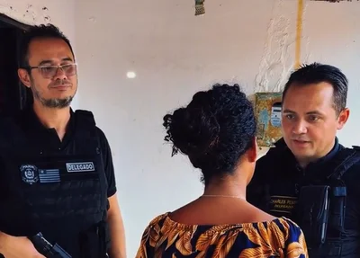 Jovem de 19 anos foi presa por participar de homicídio em Colônia do Gurguéia