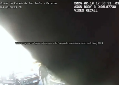 Juíza diz que câmera corporal em policiais é uma “ferramenta inútil”