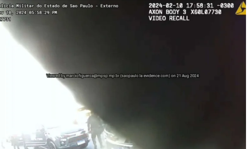 Juíza diz que câmera corporal em policiais é uma “ferramenta inútil”