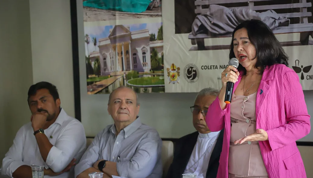 Lançamento da Campanha da Fraternidade
